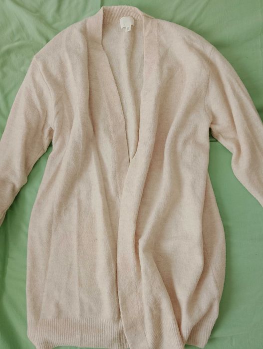 H&M. Kardigan damski.