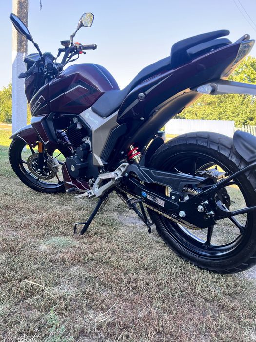 Продам Geon 250 CR250S