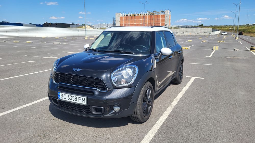 Mini cooper countryman 2012 Дизель від власника