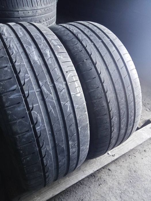 245.45.18 Minerva 2шт літо шини б/у склад Харків шиномонтаж 45 R18