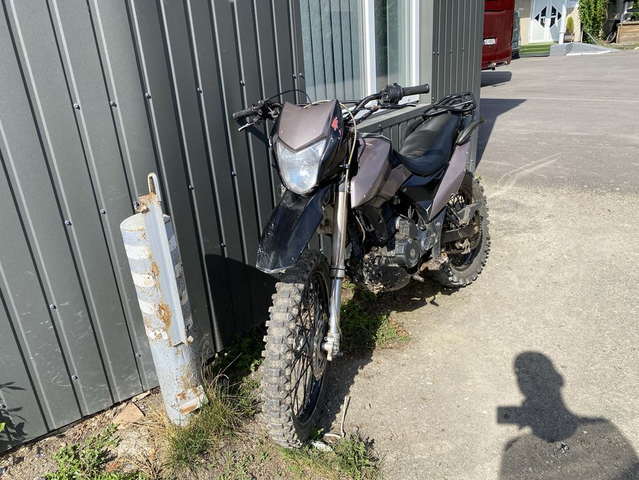 Продам шінерай 250