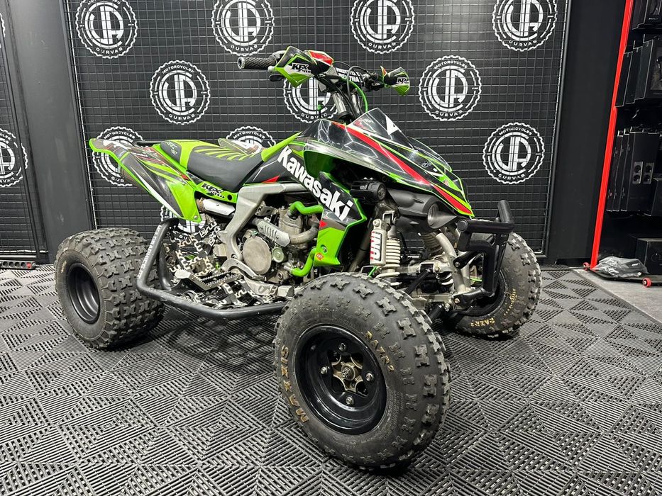 Kawasaki KFX 450