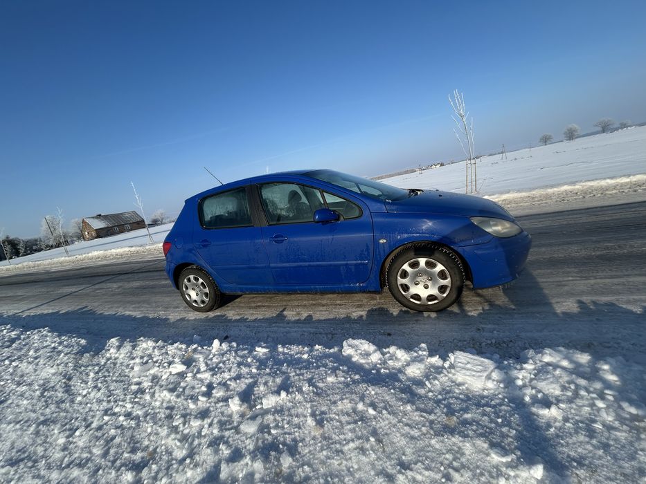 Peugeot 307 1.4HDI 90km