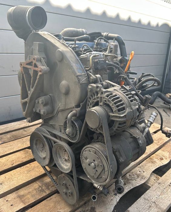 Двигун мотор AVG AFN VW Sharan 1.9TDI 81KW 750$