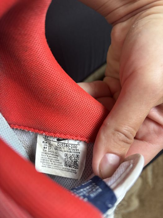 Кроси кросівки кеди Nike 38,5