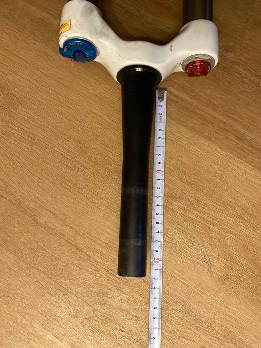 Fox Talas 36 140-180mm