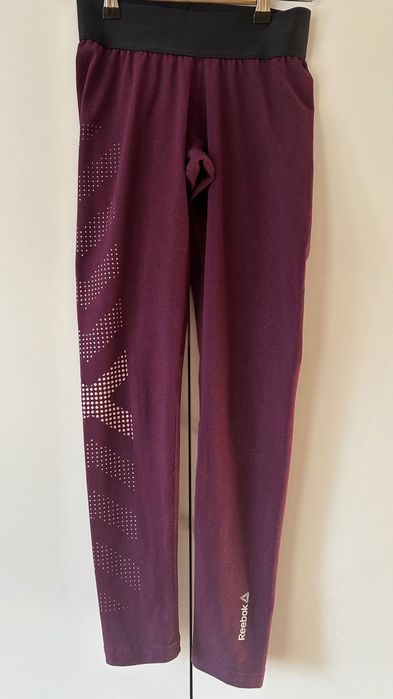 Legginsy Reebok S