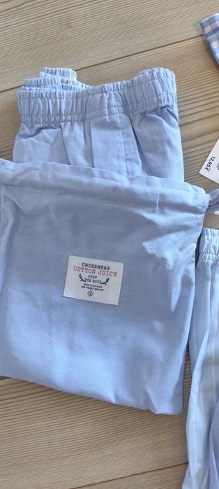 6 unidades Boxers criança 7-8 NOVAS