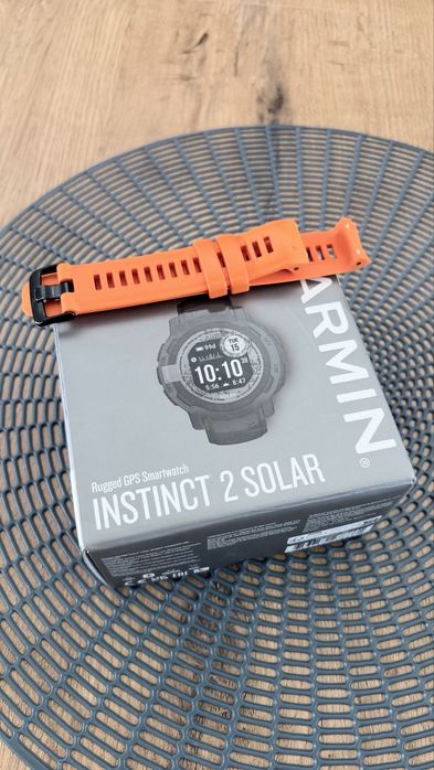 Garmin Instinct 2 solar bdb stan