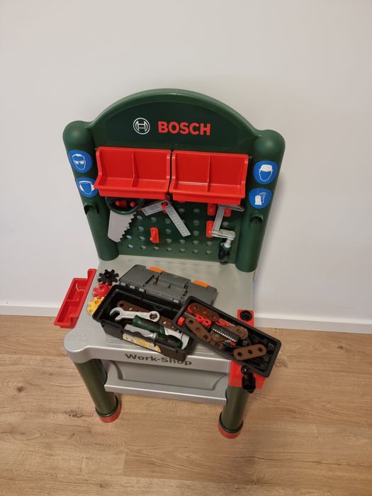 Bancada bosch crianca