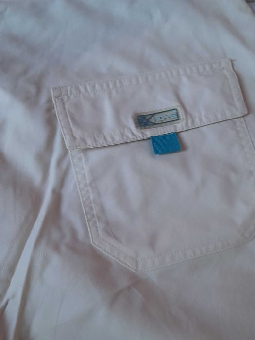 Conjunto calças e colete Pull & Bear