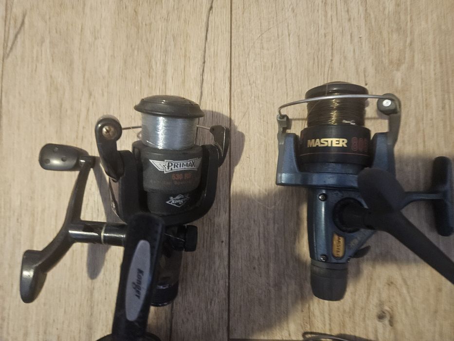 Zabytkowe kołowrotki