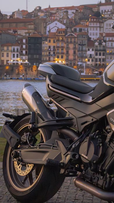 CF MOTO 800NK 2024