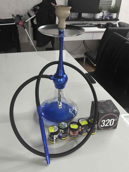 Sisha MVP.