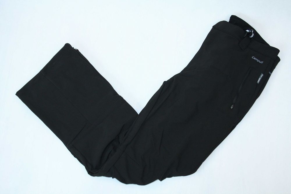 spodnie narciarskie męskie softshell Campus GOMEZ r. XXL