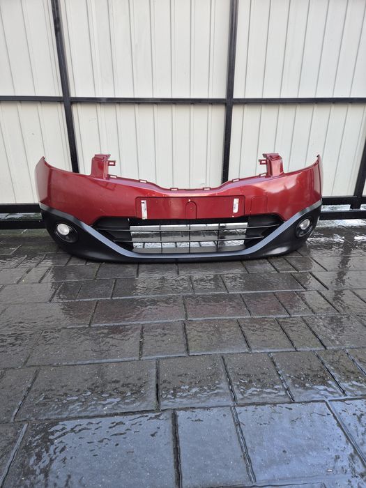 Zderzak przód przedni nissan Qasghai j10 lift rok 11 kod NAJ