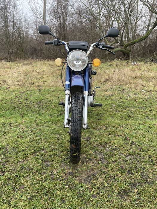 Обміняю мотоцикл мінск