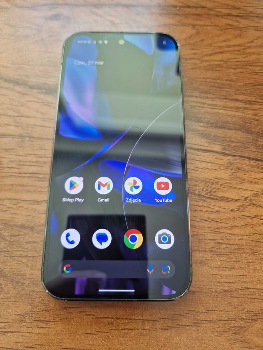 google pixel 9 pro 128GB