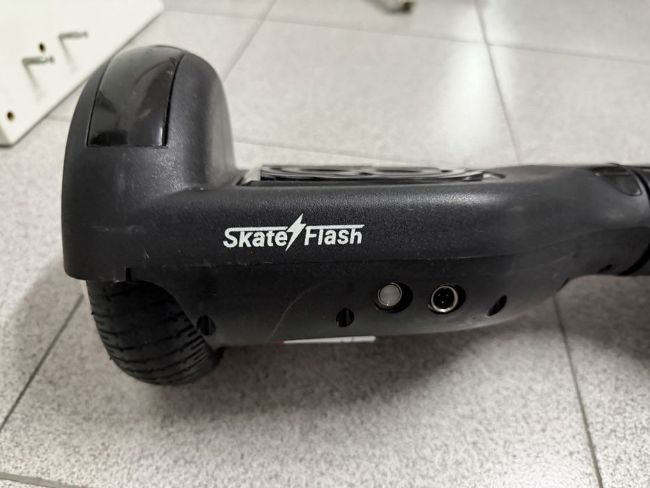 Overboard Skate Flash