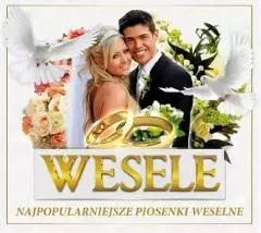 Wesele. Najpopularniejsze piosenki weselne, CD. Soliton