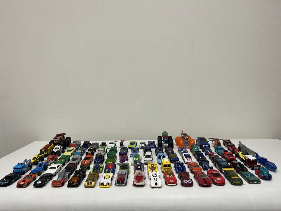 Машинки Hot Wheels, стан б/у