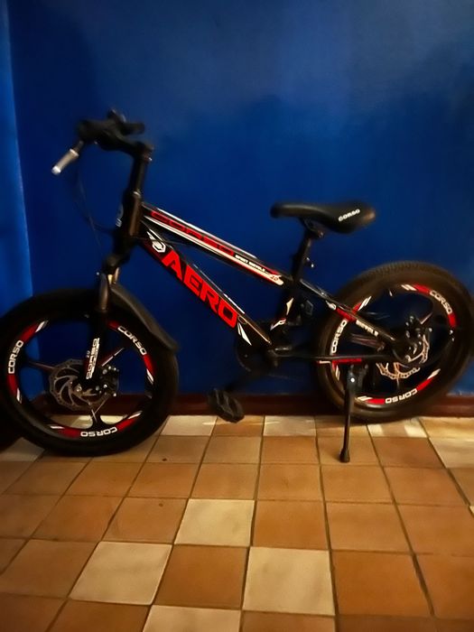 Продам дитячий велосипед