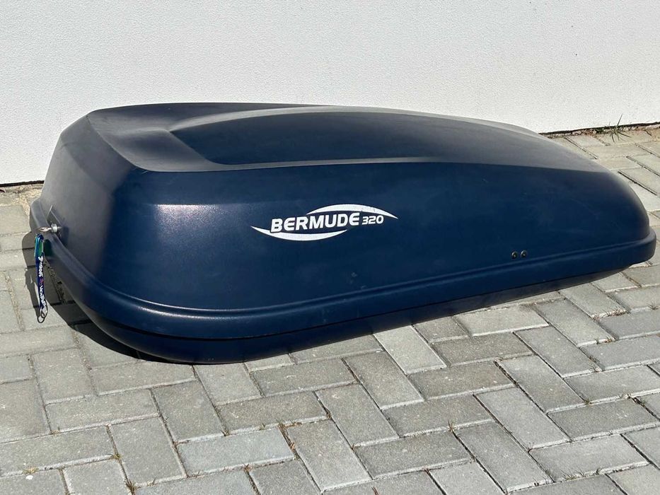 Mala tejadilho Bermude 320