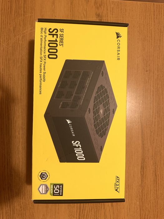 Zasilacz Corsair SF1000 ATX 3.1