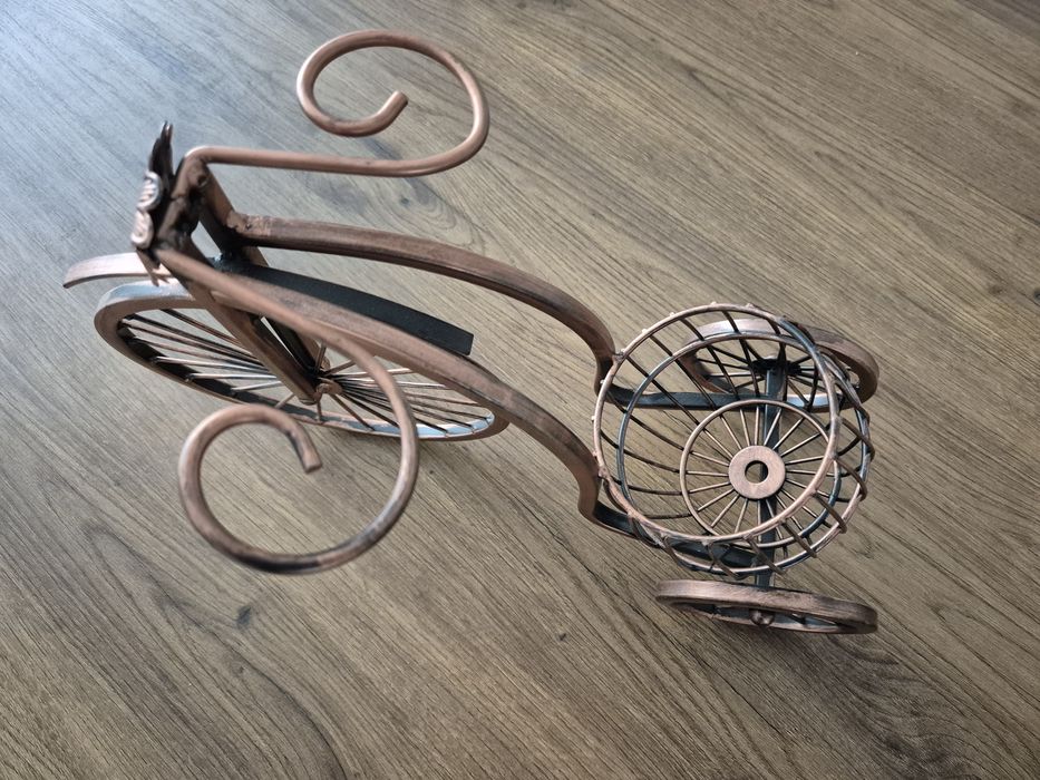 Triciclo Vintage Cobre