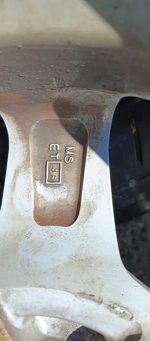 Felgi aluminiowe 14"