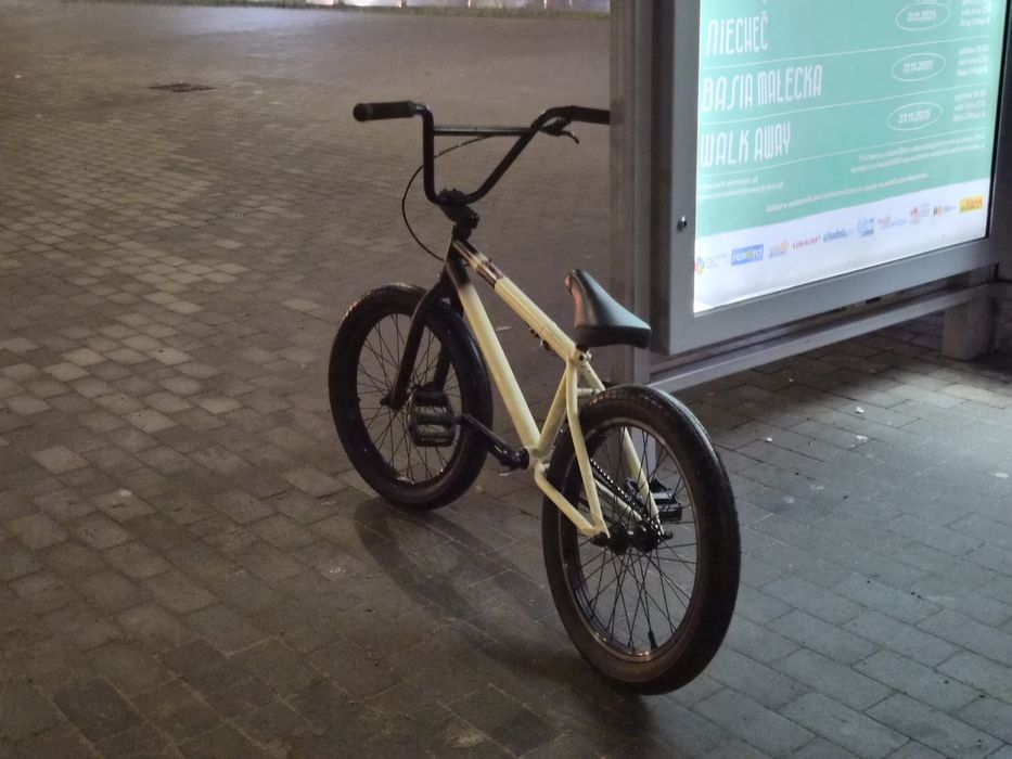 Bmx FRIEND wszystko w ogłoszeniu