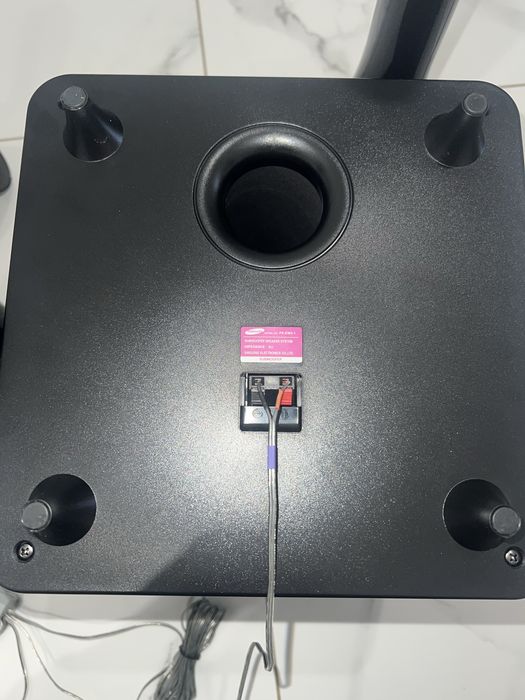 Домашній кінотеатер SAMSUNG  Blu-ray 3D