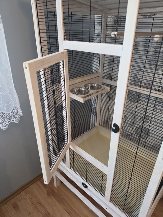 Klatka / Woliera dla ptaków Ferplast Bella Casa