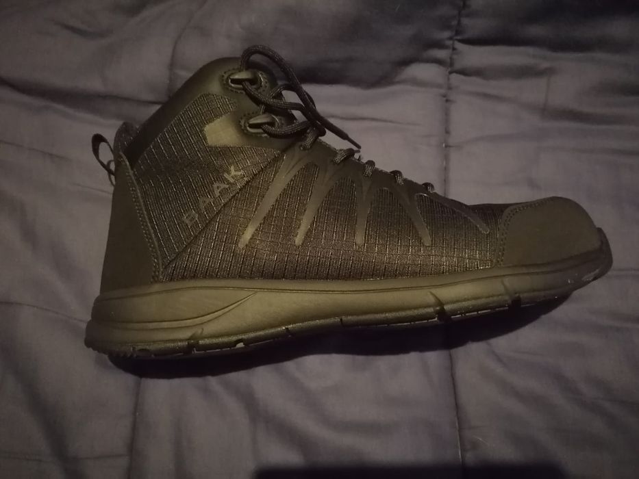 Botas de segurança Baak