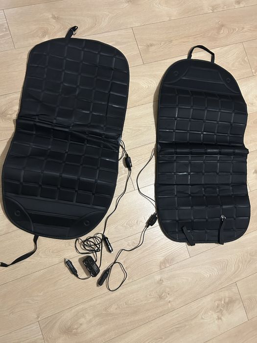 Mata grzewcza do samochodu 2 szt