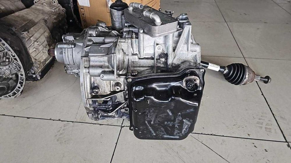 АКПП Коробка Переключення Передач запчастини VW Tiguan II 5N Тигуан 2 4*4 DG500