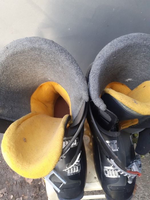 Лижне взуття, різні розміри