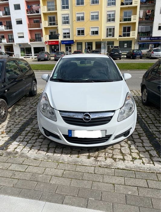 Opel corsa D van 1.3 ctdi