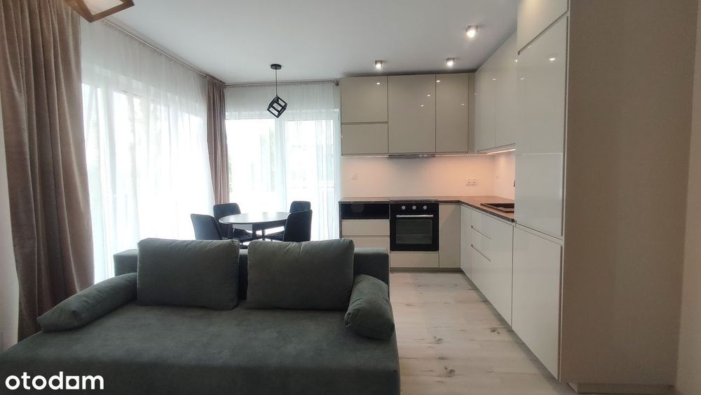 Nowe 2 pokoje z balkonem Gumieńce - Widok 2