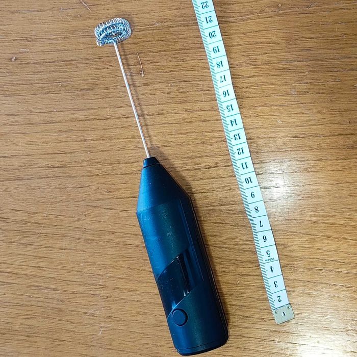 Batedor Elétrico de Leite Espumador