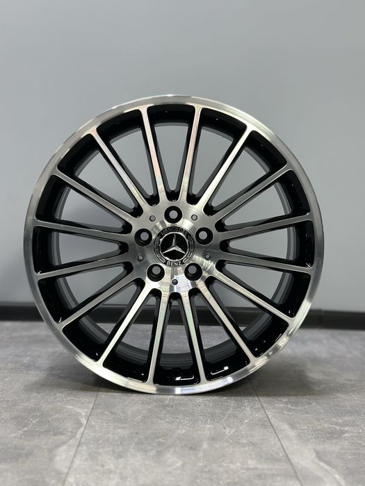 Оригінальні диски Mercedes V-Class, Vito W447 5х112 R19