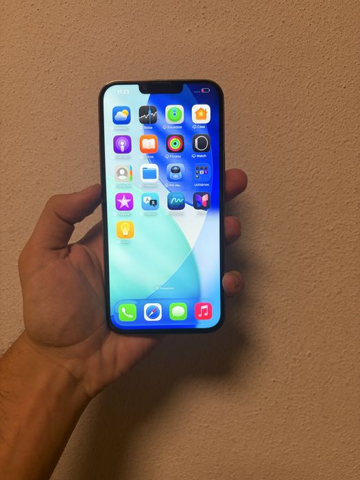 Iphone 13 pro max // ac retomas