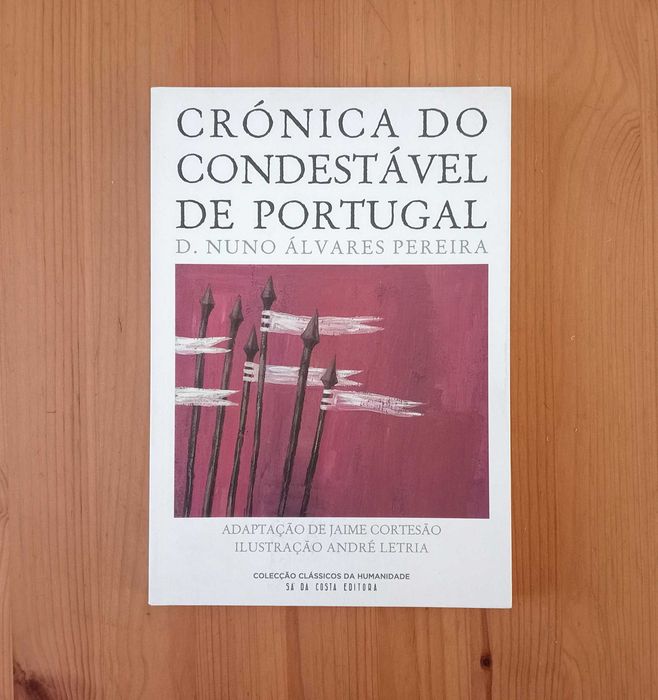 Colecção Clássicos da Humanidade, Sá da Costa Editora