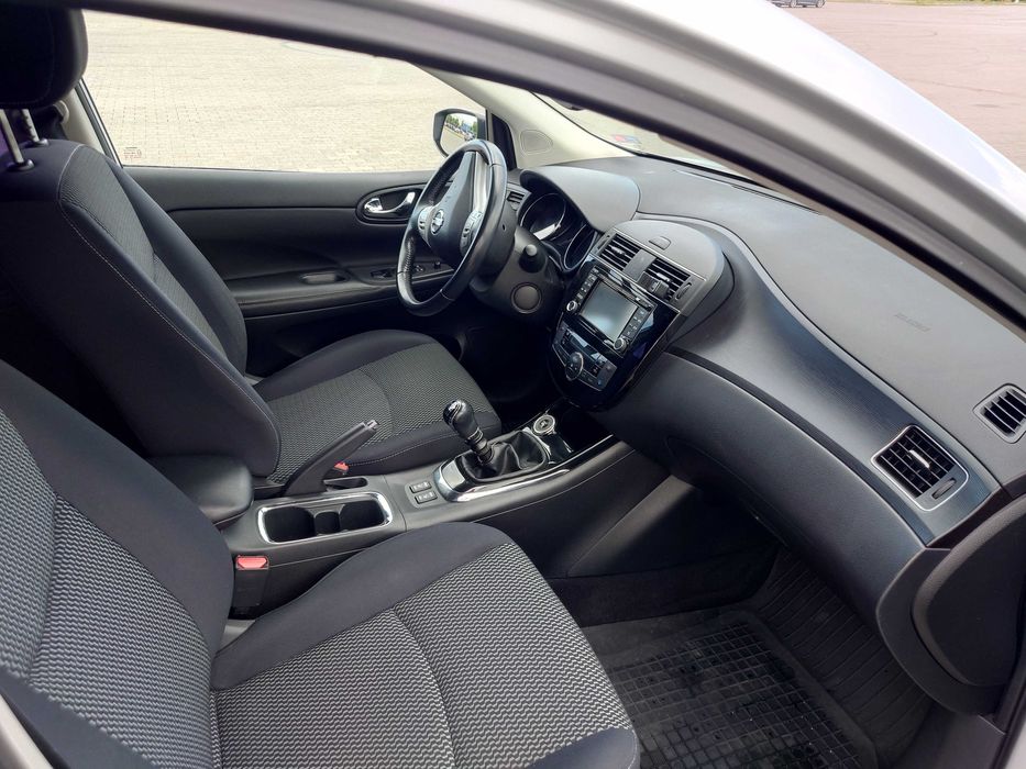 Nissan Pulsar 1.2 (bezyna) 2015
