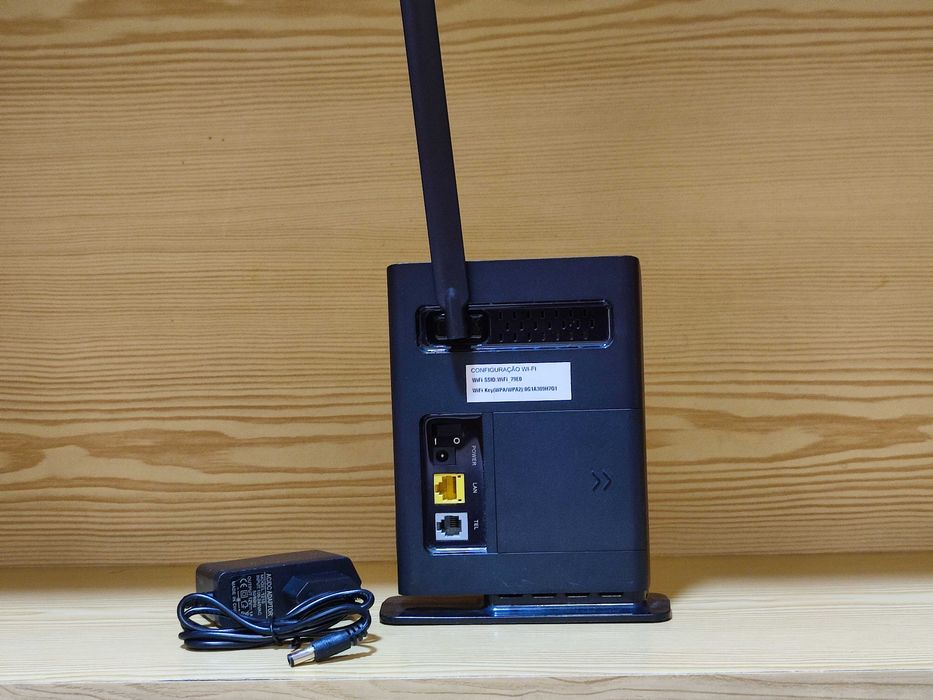 Router Huawei E5172 4G SIM Wifi
