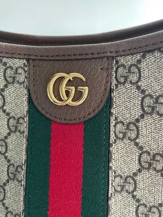Torebka Gucci Ophidia z motywem GG