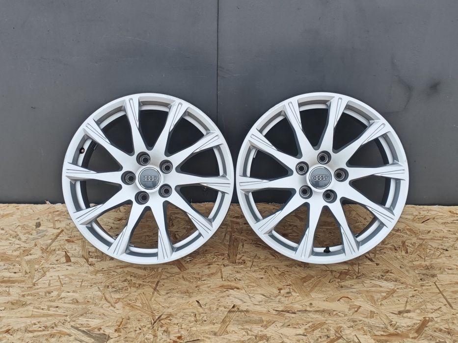 Диски по штучно R17 Audi A4 B9 2020-2024 Рестайлінг