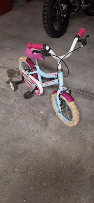 Bicicleta  como nova