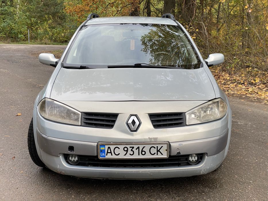 Renault Megane 2 1.9dci