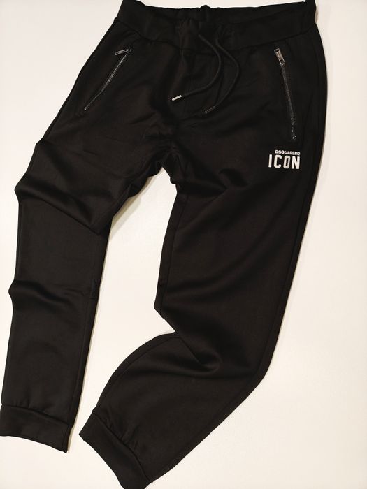 Dres męski sportowy Icon  Dsquared2  ro
